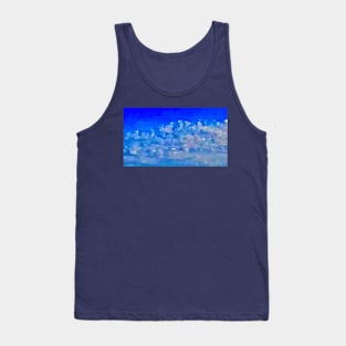 October Sky Tank Top